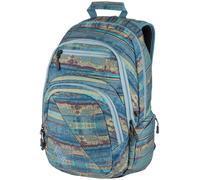 NitroBags Zaino 'Stash' blu / colori misti Uomo NitroBags One Size blu / colori misti