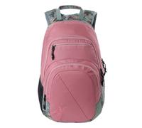 NitroBags Zaino 'Stash' grigio / rosa Bambini NitroBags One Size