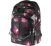 NitroBags Zaino 'Superhero' colori misti / nero Donna NitroBags One Size