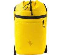 NitroBags Zaino 'Urban Fuse' giallo / nero Donna NitroBags One Size