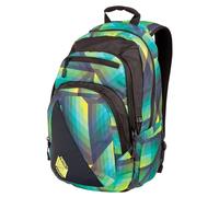 NitroBags Zaino verde / nero Donna NitroBags One Size verde / nero
