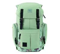 NitroBags Zaino verde / nero Uomo NitroBags One Size verde / nero
