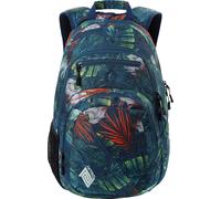 NitroBags Zaino verde scuro Donna NitroBags One Size verde scuro