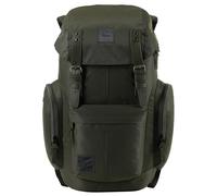 NitroBags Zaino verde scuro Uomo NitroBags One Size verde scuro