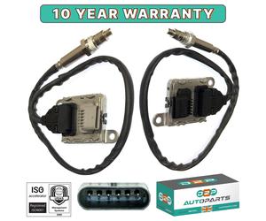 Nitroegen Ossido Lambda Sensori x2 55589456, 55589458, 70680401, 70680405,