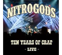 Nitrogods - Ten years of crap
