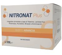 NITRONAT Plus Arancia 14 Bust.