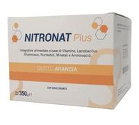 Nitronat Plus Arancia 14 Bustine - Integratore Energia