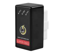 NitroOBD2 Gasplug & Drive Performance Chip Tuning Box per Benzina OBD2 Centralina ECU, Risparmio Carburante con Chip | Carburanti per risparmiare più potenza Chip Tuning Box