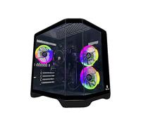 NITROPC DESKTOP GAMING Avanzado, AMD, AMD Ryzen 5 3400G, 3.7 GHz, Radeon™ RX Vega 11, RAM 16 GB, 1 TB SSD