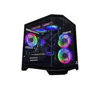 NITROPC DESKTOP GAMING Avanzado, AMD, AMD Ryzen 5 5600X, 4.6 GHz, GeForce RTX™ 3050, RAM 16 GB, 1 TB SSD, 0 MB HDD