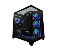 NITROPC DESKTOP GAMING Extremo, AMD, AMD Ryzen 5 7600X (6 core, 12 Threads | 4,70 GHz fino a 5,30 GHz), 5.3 GHz, Radeon™ RX 9060 XT, RAM 16 GB, 1 TB SSD, 0 MB HDD
