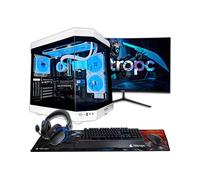 NITROPC DESKTOP GAMING Pack Boost, Intel®, Intel Core i7-14700K, 5.6 GHz, GeForce RTX™ 5060 Ti, RAM 32 GB, 2 TB SSD, 1 TB HDD
