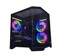 PC Sobremesa NitroPc Avanzado Silver AMD Ryzen 5 5500 16GB 1TB SSD RTX 3050 RGB