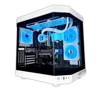 NitroPC - PC Gaming Boost Gold (AMD Ryzen 7 7800X3D 8/16 5.6GHz, RTX 5070 Ti 16GB, RAM 32GB RGB, M.2 2TB (+7000Mb/s), Windows 11 PRO, WiFi) Computer fisso, PC Gamer
