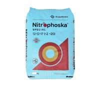 Nitrophoska Special 12-12-17 Eurochem 25 kg.