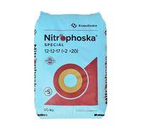 NITROPHOSKA SPECIAL BLU CONCIME PIANTE PRATO AGRUMI 12-12-17 25 KG