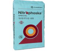 NITROPHOSKA SPECIAL CONCIME UNIVERSALE 12 12 17 LENTA CESSIONE per PIANTE 25 kg