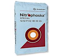 Nitrophoska Speciale 12-12-17-2 + S grana blu, 25 kg