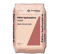 NITROPHOSKA SUPER CONCIME UNIVERSALE 20/05/10 CONFEZIONE DA 25 KG