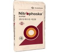 NITROPHOSKA SUPER CONCIME UNIVERSALE 20/05/10 CONFEZIONE DA 25 KG