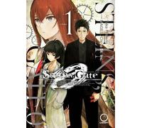 Steins;gate 0 Volume 1 by Nitroplus