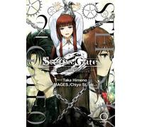 Steins;Gate 0 Volume 2 (Tascabile) STEINS GATE 0 TP