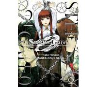 Nitroplus Steins;Gate 0 Volume 2 (Tascabile) Steins;Gate 0