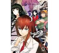 Nitroplus Steins;Gate 0 Volume 3 (Tascabile) Steins;Gate 0
