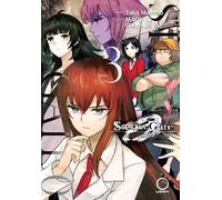 Steins;Gate 0 Volume 3 (Tascabile) STEINS GATE 0 TP