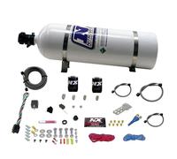 Nitrous Express 20316-15 Sistema Di Nitroso A Singolo Ugello