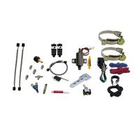 Nitrous Express 60011-00P Sistema Di Nitroso Port Direct Piranha