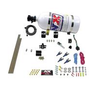 Nitrous Express 80004EFI-10 Piranha EFI Sistema Di Nitroso A Porta Diretta