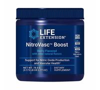 NitroVasc Boost Life Extension Ossido Nitrico NOX 79g Inositolo Arginina