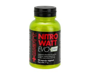 Nitrowatt EVO, 78,3 g
