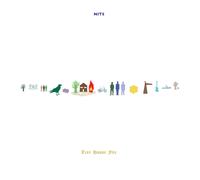 Nits Tree House Fire 10" EP (Coloured Vinyl)