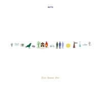 Vinile Nits - Tree House Fire (White Vinyl)