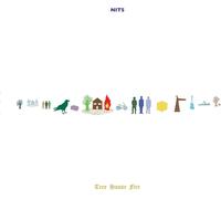 Nits Tree House Fire Album Digipak