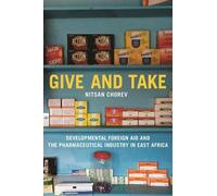 Nitsan Chorev Give and Take (Copertina rigida)