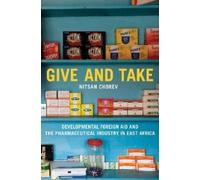 Nitsan Chorev Give and Take (Tascabile)