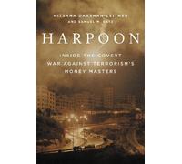 Nitsana Darshan-Leitner Samuel M. Katz Harpoon (Copertina rigida)