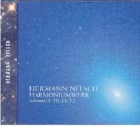 Nitsch, Hermann - Harmoniumwerk 9-12 (2 CD)