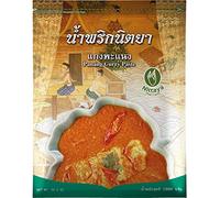 Nittaya Panang Curry Incolla 1 kg