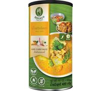 NITTAYA - Pasta di curry giallo Kari (vegan) - (1 X 400 GR)