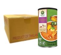 NITTAYA - Pasta di curry Masaman (vegan) - Multipack (12 X 400 GR)