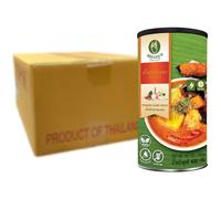 NITTAYA - Pasta di curry Panang (vegan) - Multipack (12 X 400 GR)
