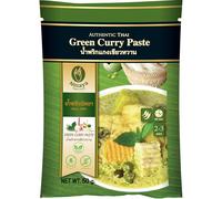 NITTAYA - Pasta di curry verde (vegan) - (1 X 400 GR)