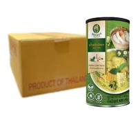 NITTAYA - Pasta di curry verde (vegan) - Multipack (12 X 400 GR)