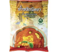 Nittaya Tailandese Rosso Curry Incolla 1 kg