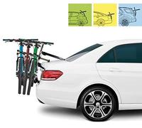 Nitto Limited Edition, portabiciclette posteriore